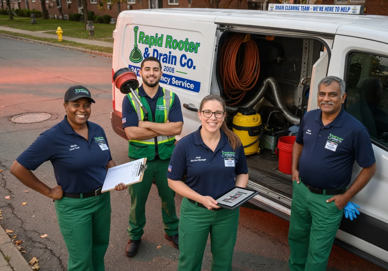 Drain Cleaning company in Maine